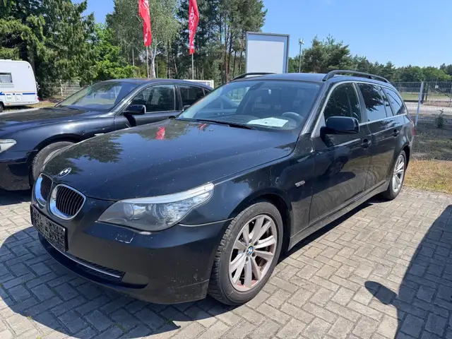 BMW 523 5 Touring 523i Navi+Headup+AHK+EXPORT