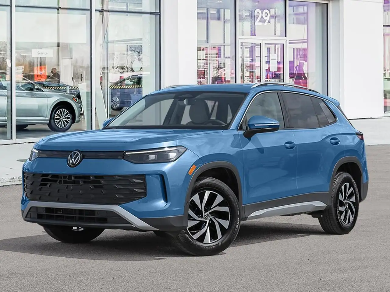 2026 Volkswagen Tiguan