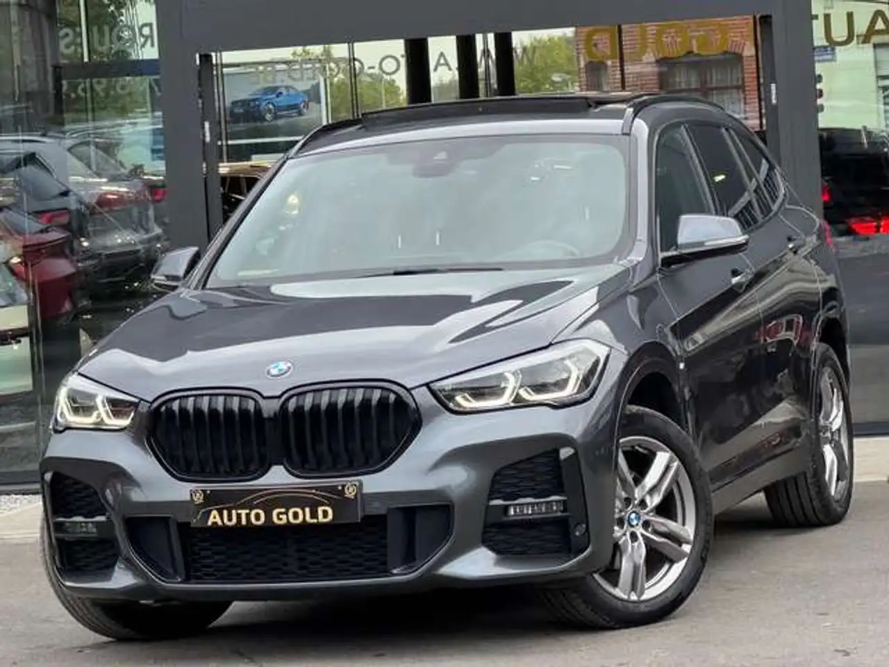 BMW X1
