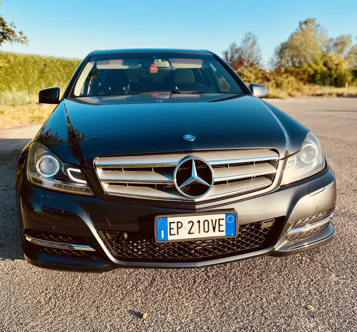 Mercedes-Benz C 220 Classe C (W/S204) C 220 CDI BlueEFFICIENCY Grigio - 2