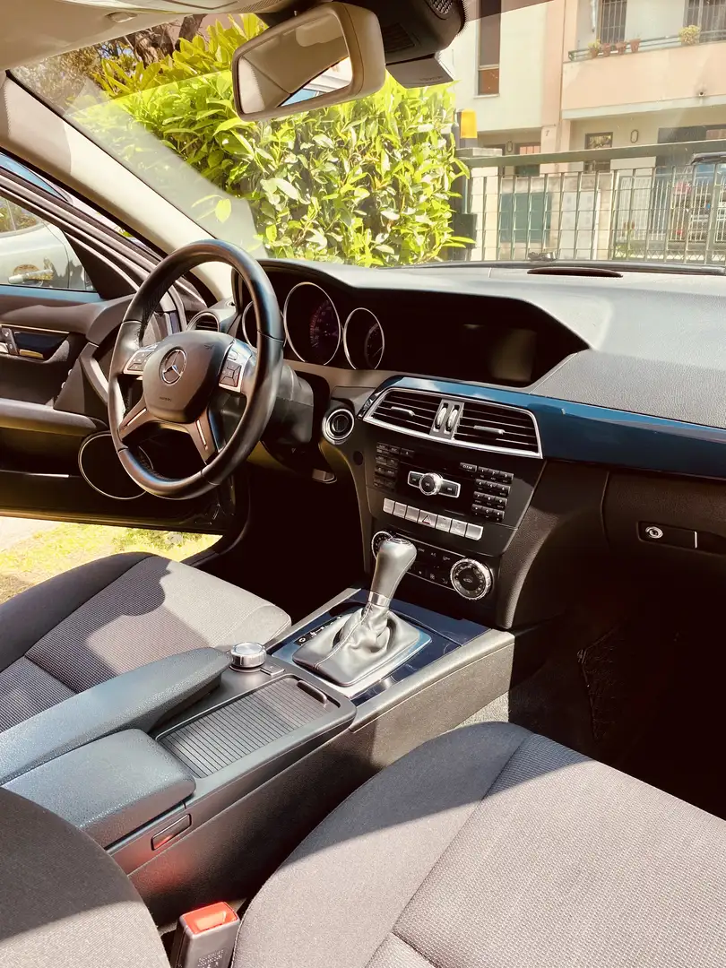 Mercedes-Benz C 220 Classe C (W/S204) C 220 CDI BlueEFFICIENCY Grigio - 2