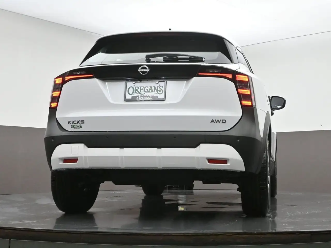 Nissan Kicks снимка Nissan Kicks