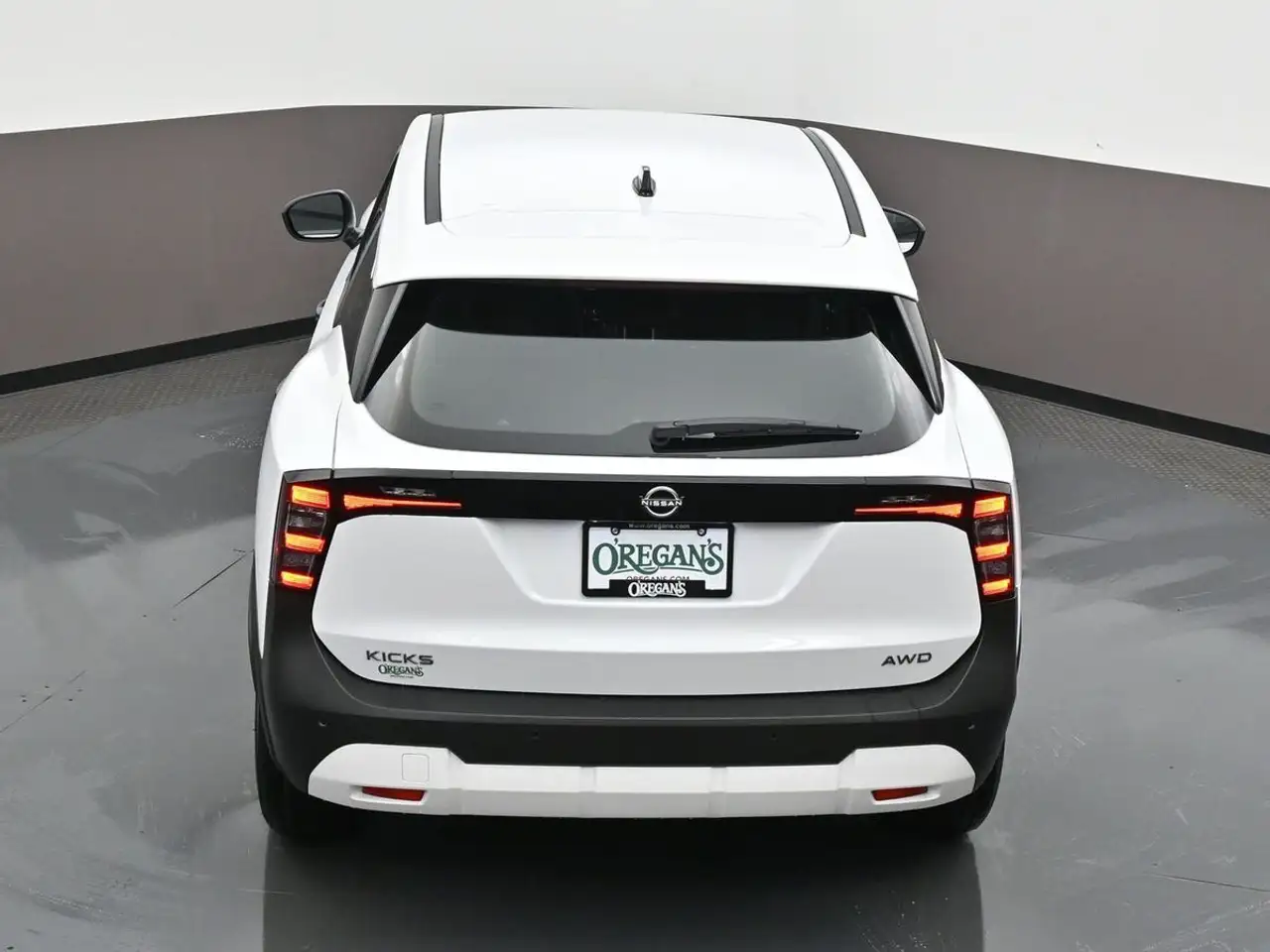 Nissan Kicks снимка Nissan Kicks