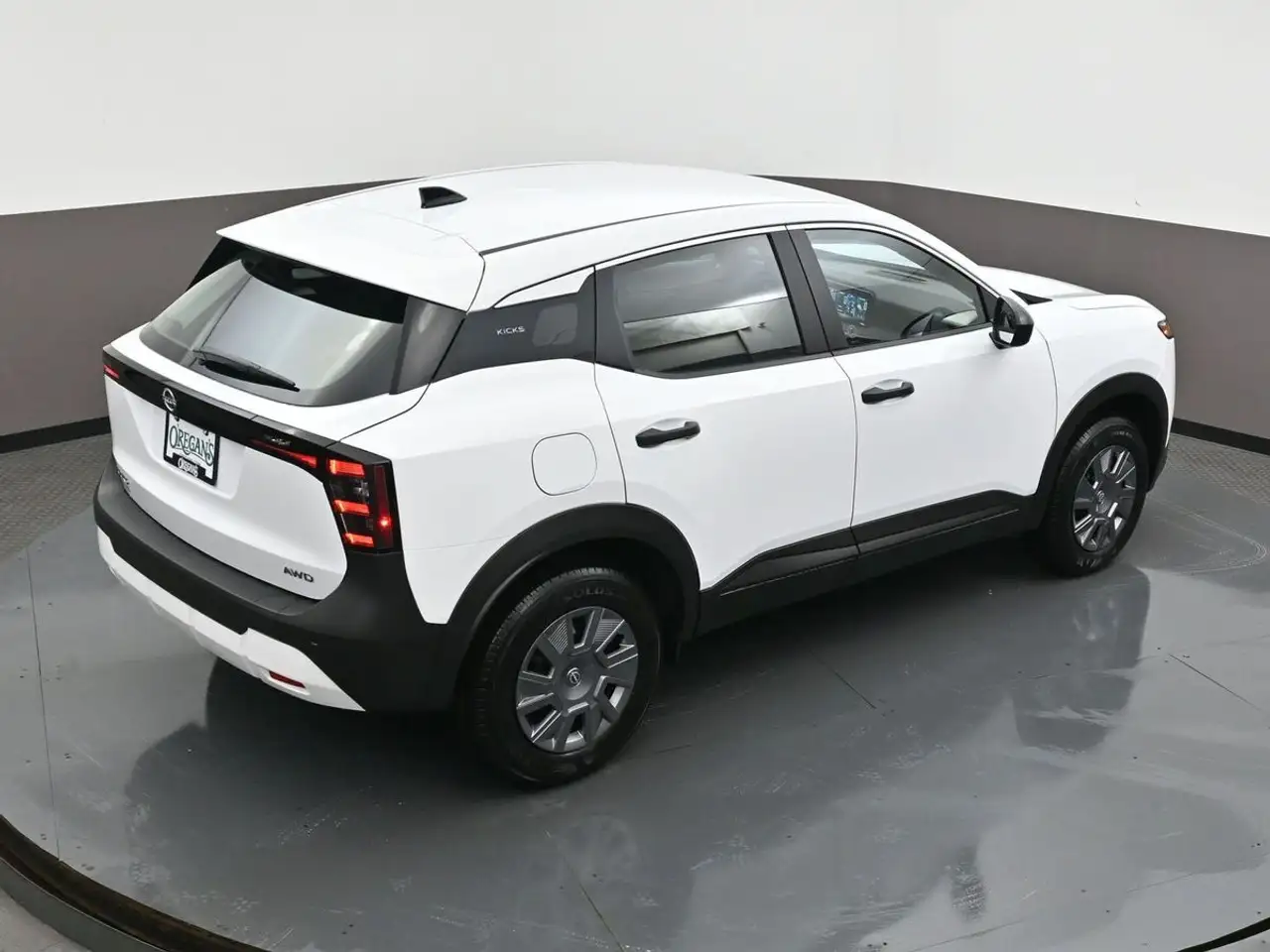 Nissan Kicks снимка Nissan Kicks