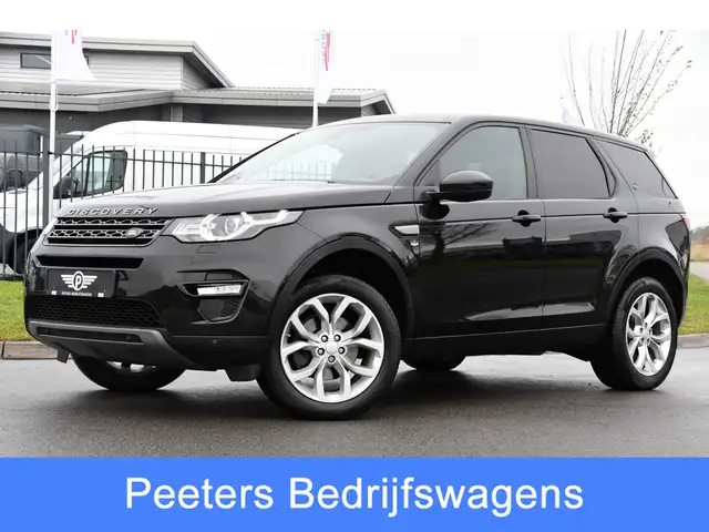 Land Rover Discovery Sport 2.0 TD4 HSE Camera, Cruise, Stoelverwarming, PANO,