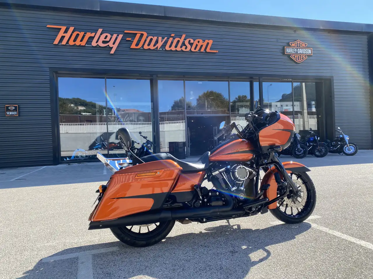 Harley-Davidson Road Glide