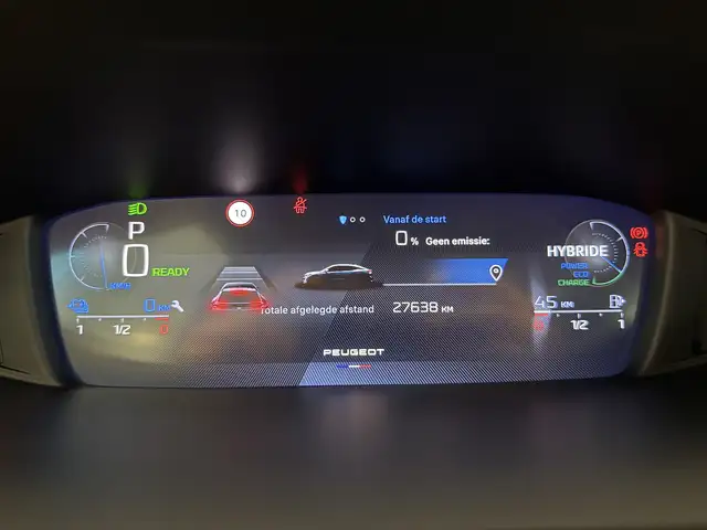 Peugeot 408 view 10