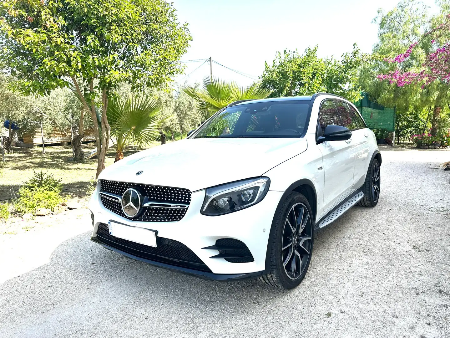 Mercedes-Benz GLC 43 AMG 4Matic Aut. - 1