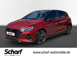 Hyundai i20 N line + 48V Navi BOSE DAB SHZ LHZ Rü.Cam. PDC