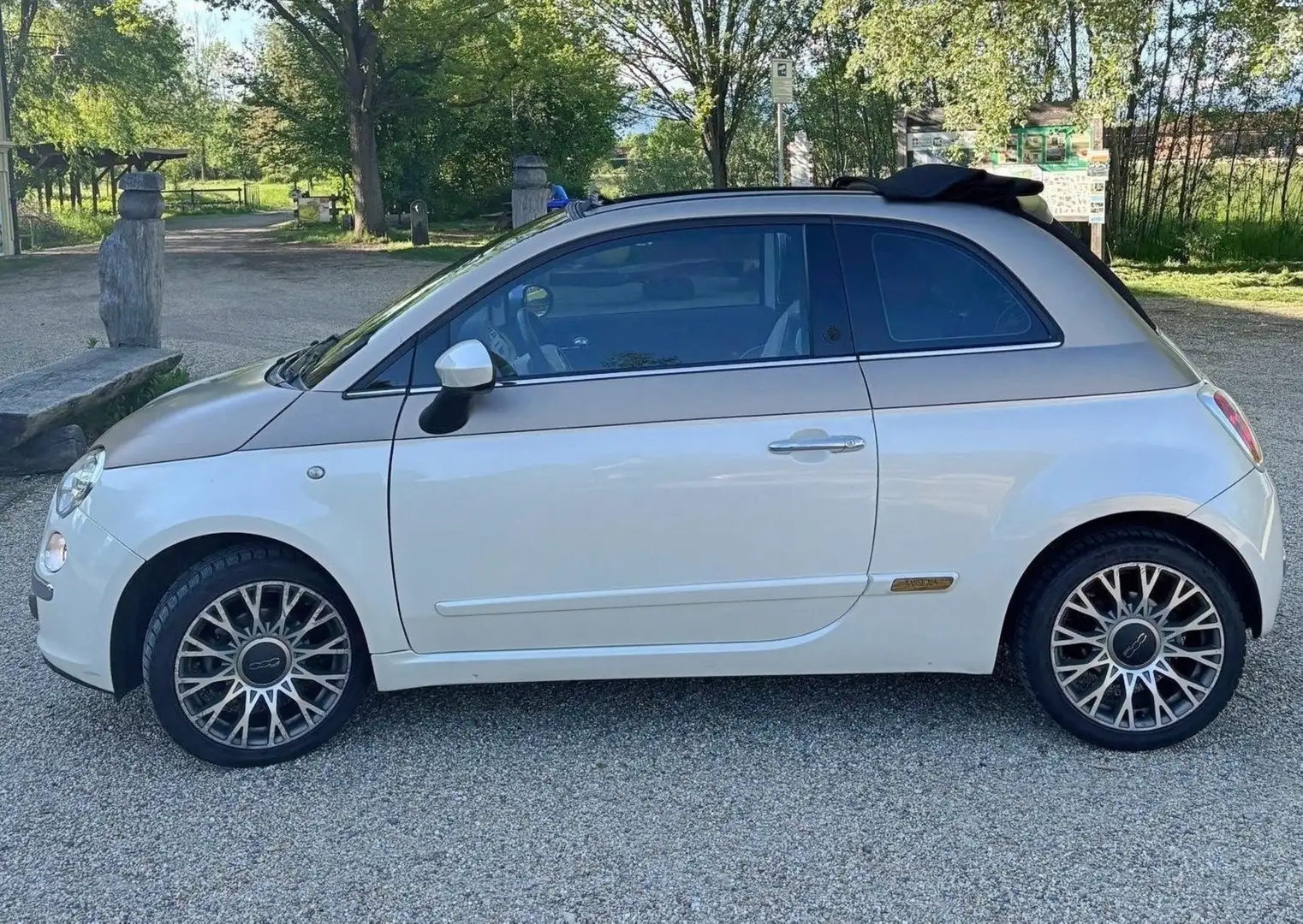 Fiat 500C special edition 2010 - 1
