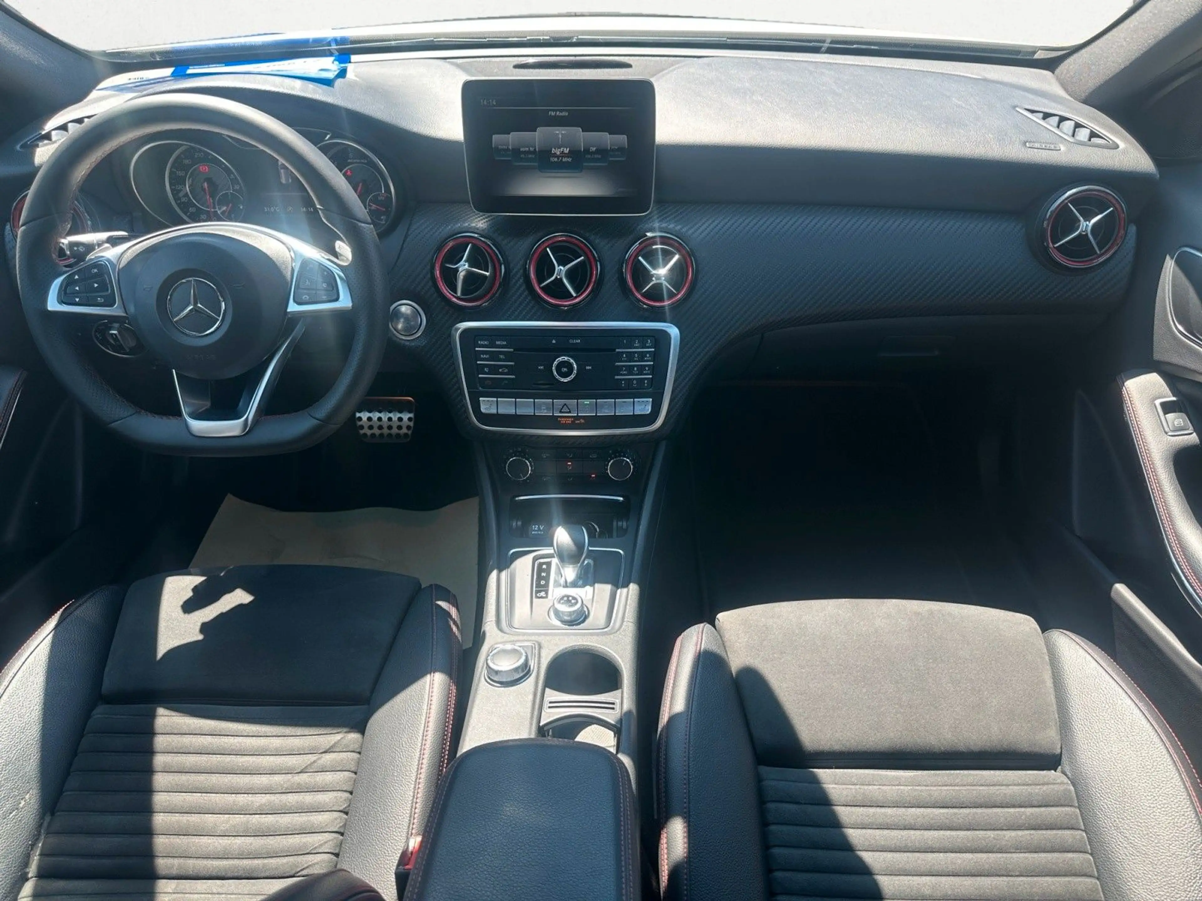 Mercedes-Benz A 45 AMG 45 AMG 4Matic DCT NIGHT + AMG Performance — photo 9