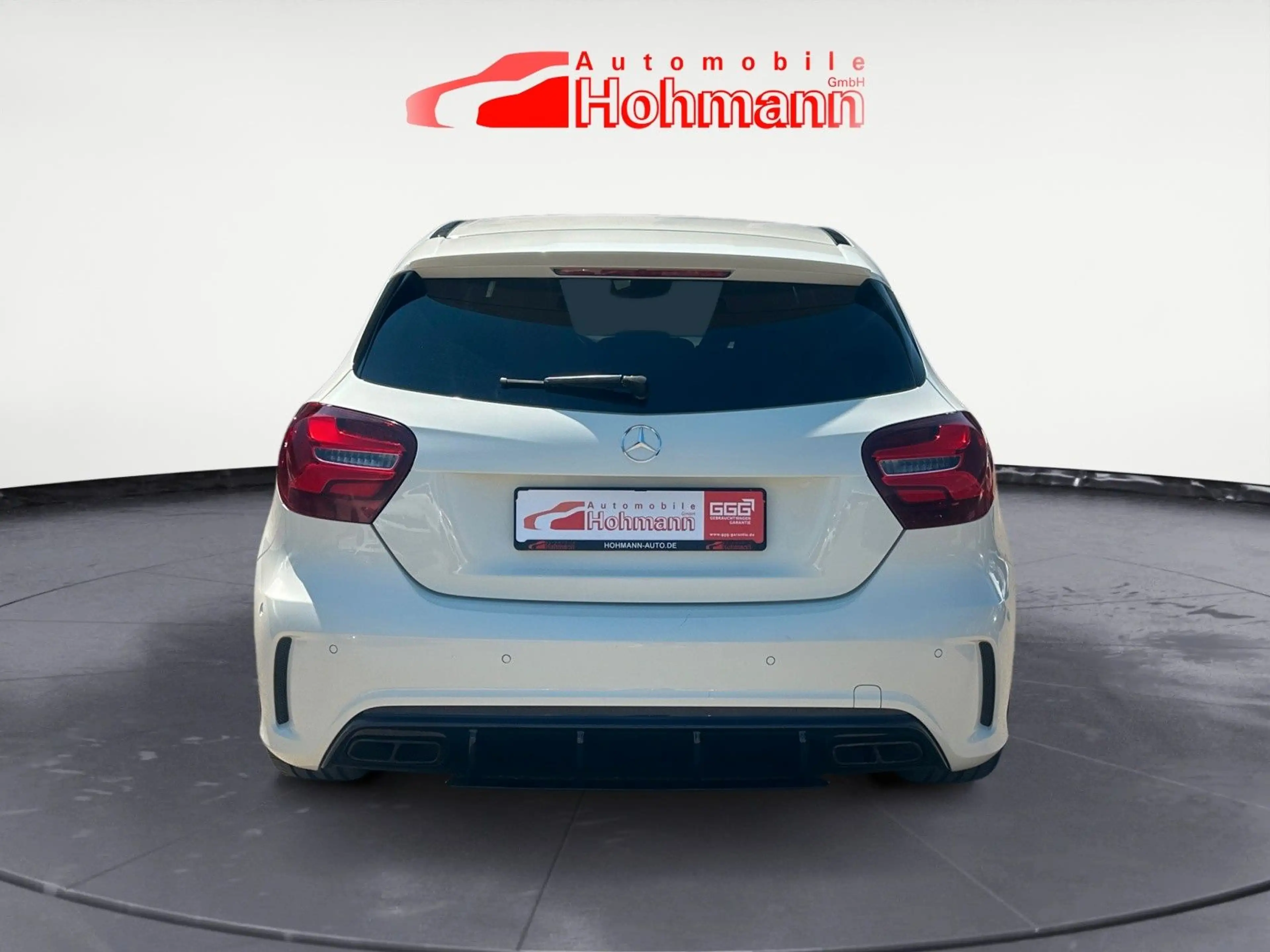 Mercedes-Benz A 45 AMG 45 AMG 4Matic DCT NIGHT + AMG Performance — photo 6