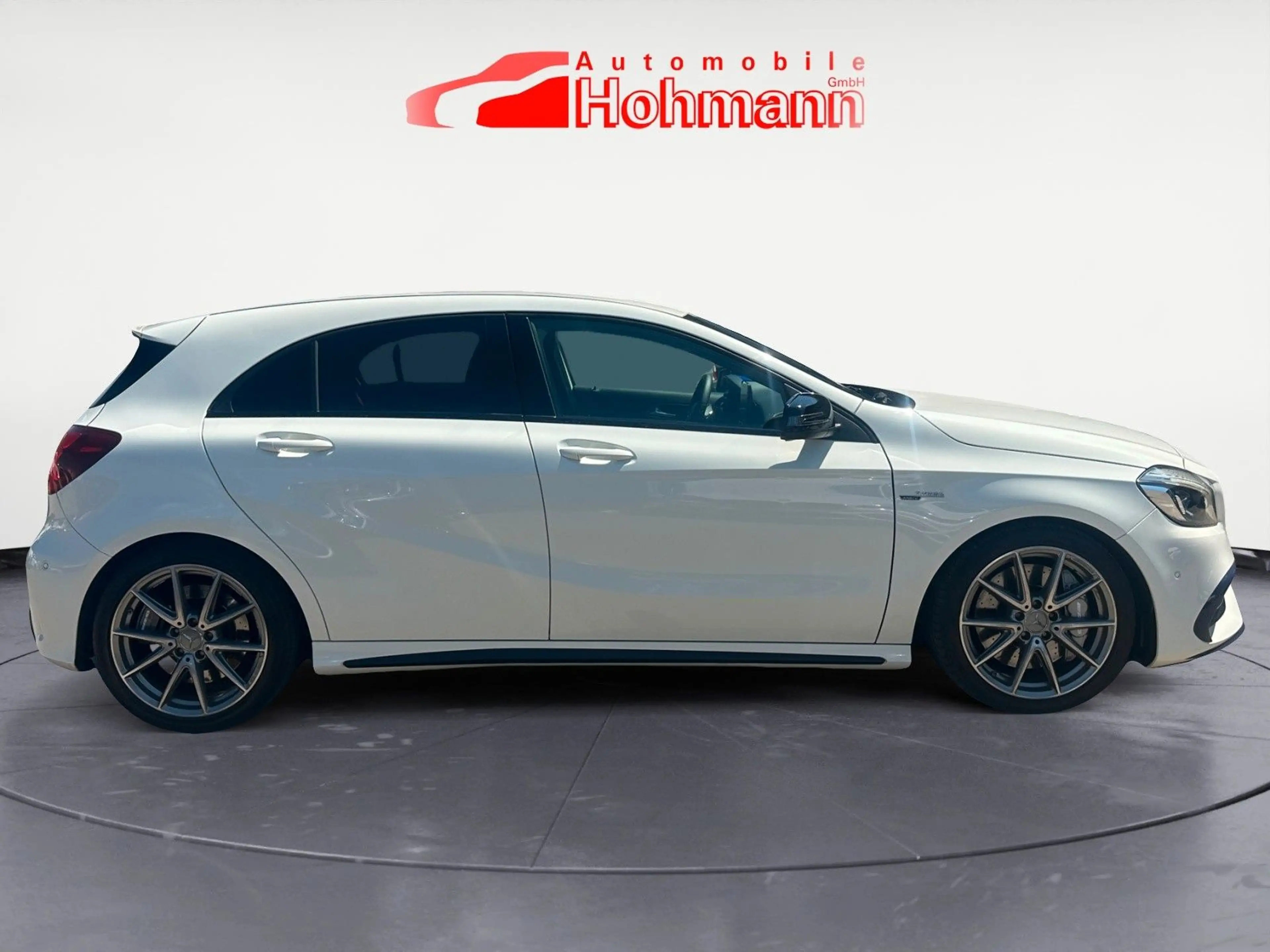 Mercedes-Benz A 45 AMG 45 AMG 4Matic DCT NIGHT + AMG Performance — photo 8