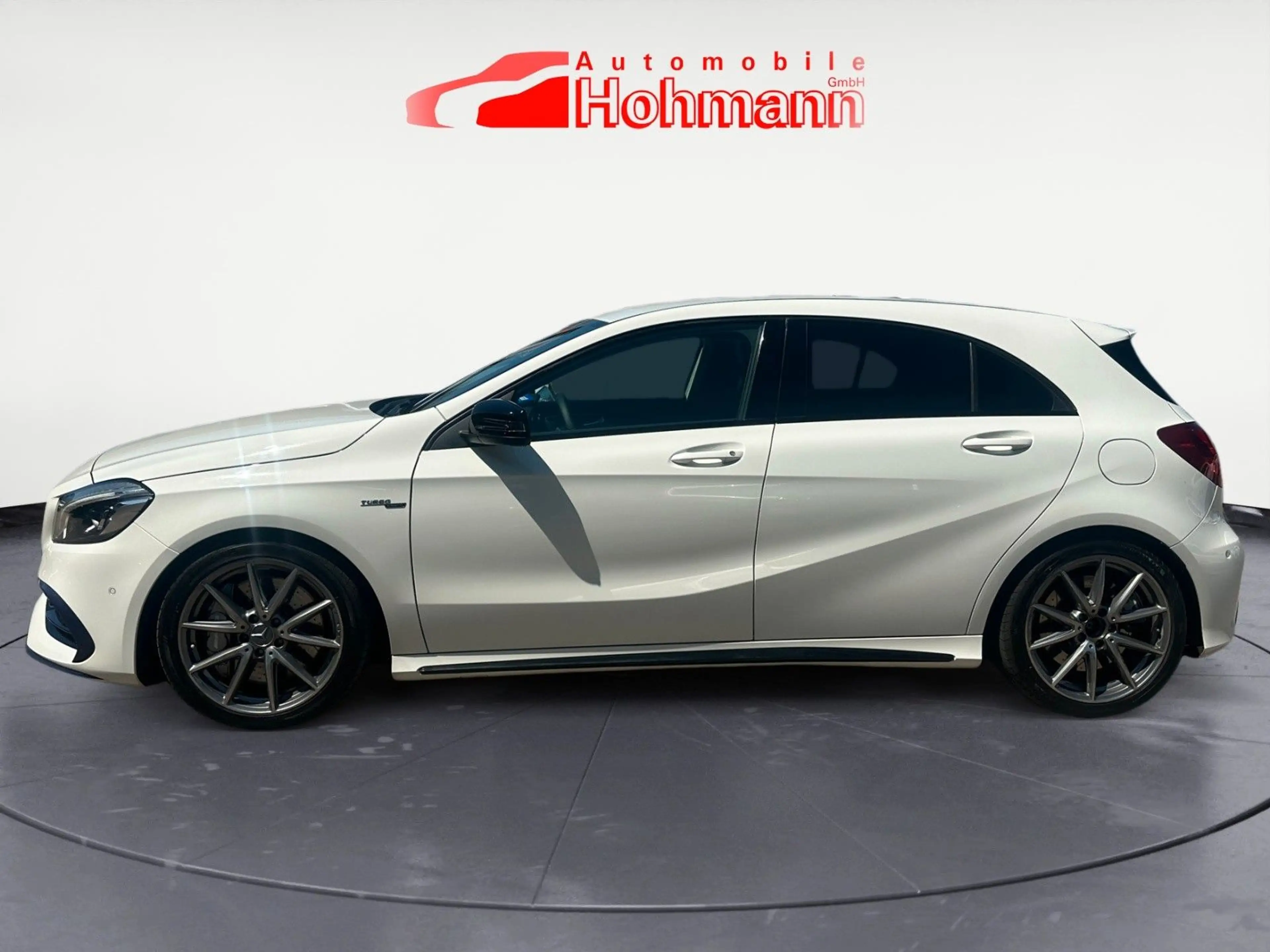 Mercedes-Benz A 45 AMG 45 AMG 4Matic DCT NIGHT + AMG Performance — photo 4