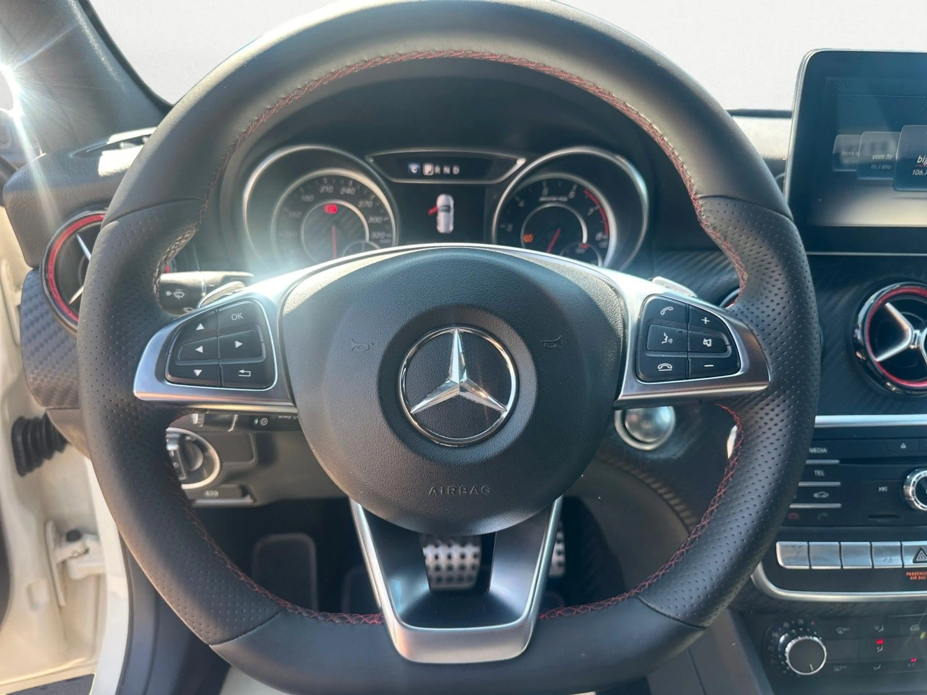 Mercedes-Benz A 45 AMG 45 AMG 4Matic DCT NIGHT + AMG Performance — photo 14