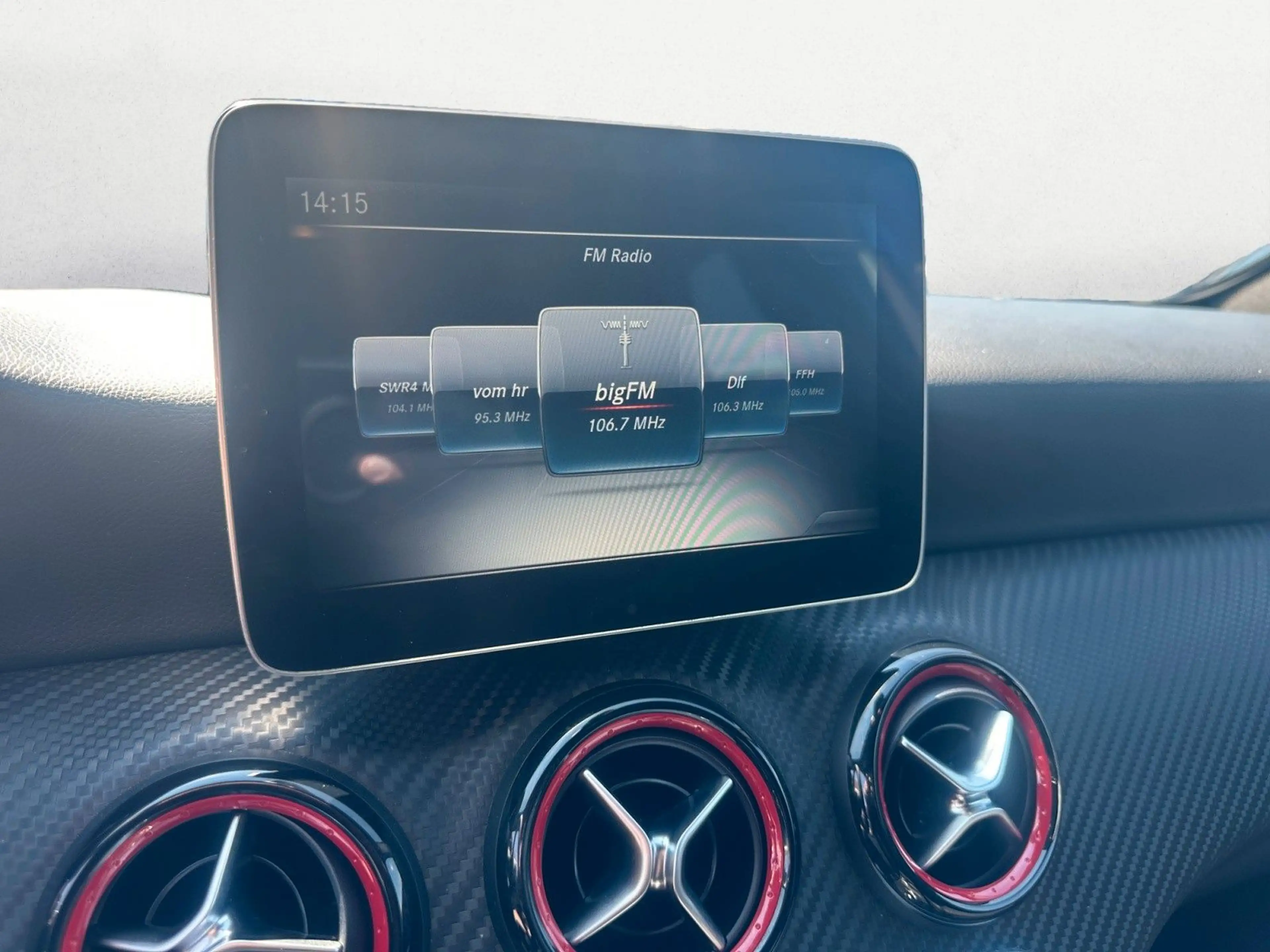 Mercedes-Benz A 45 AMG 45 AMG 4Matic DCT NIGHT + AMG Performance — photo 15