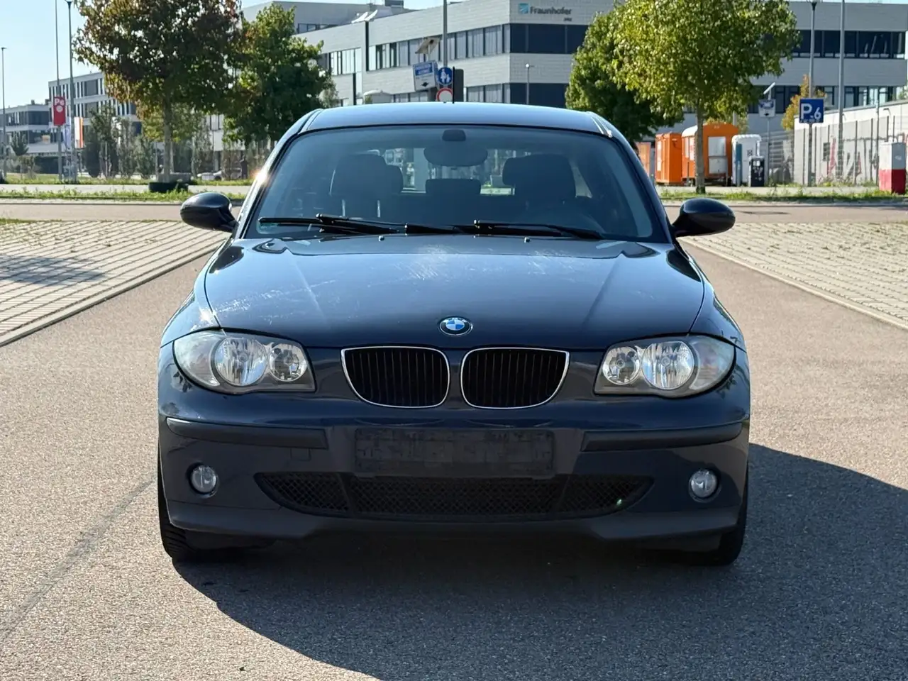 BMW 118