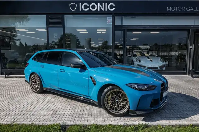 BMW M3 main image