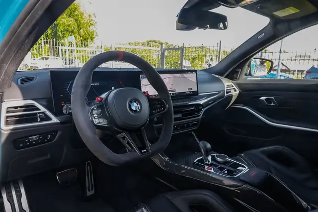 BMW M3 view 15