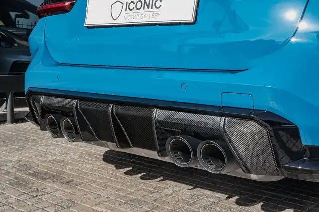 BMW M3 view 12