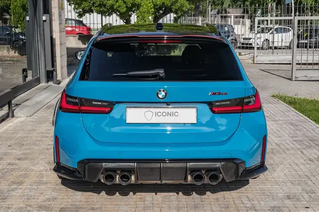 BMW M3 view 10
