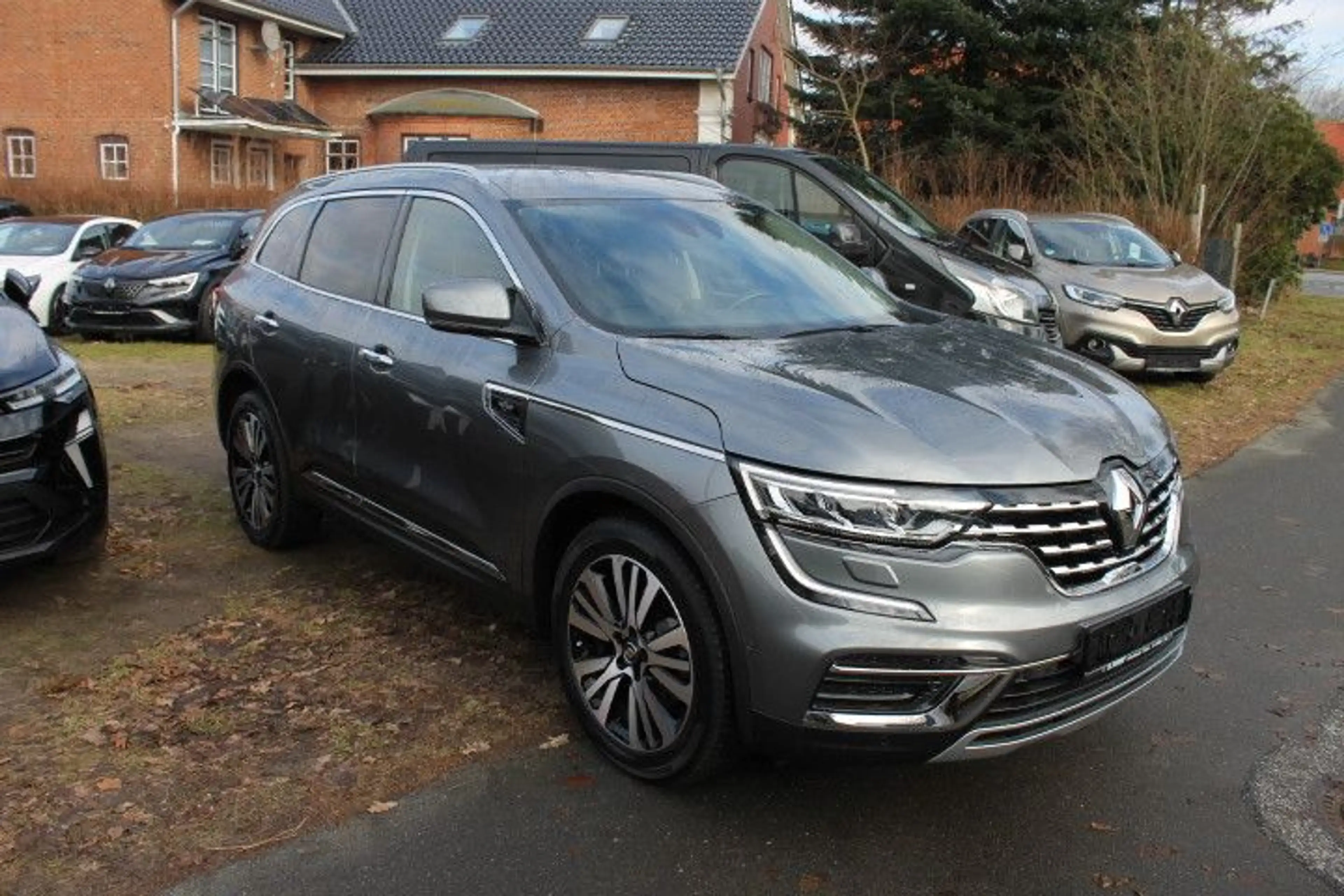 Renault Koleos Initiale Paris 4x4 — photo 15