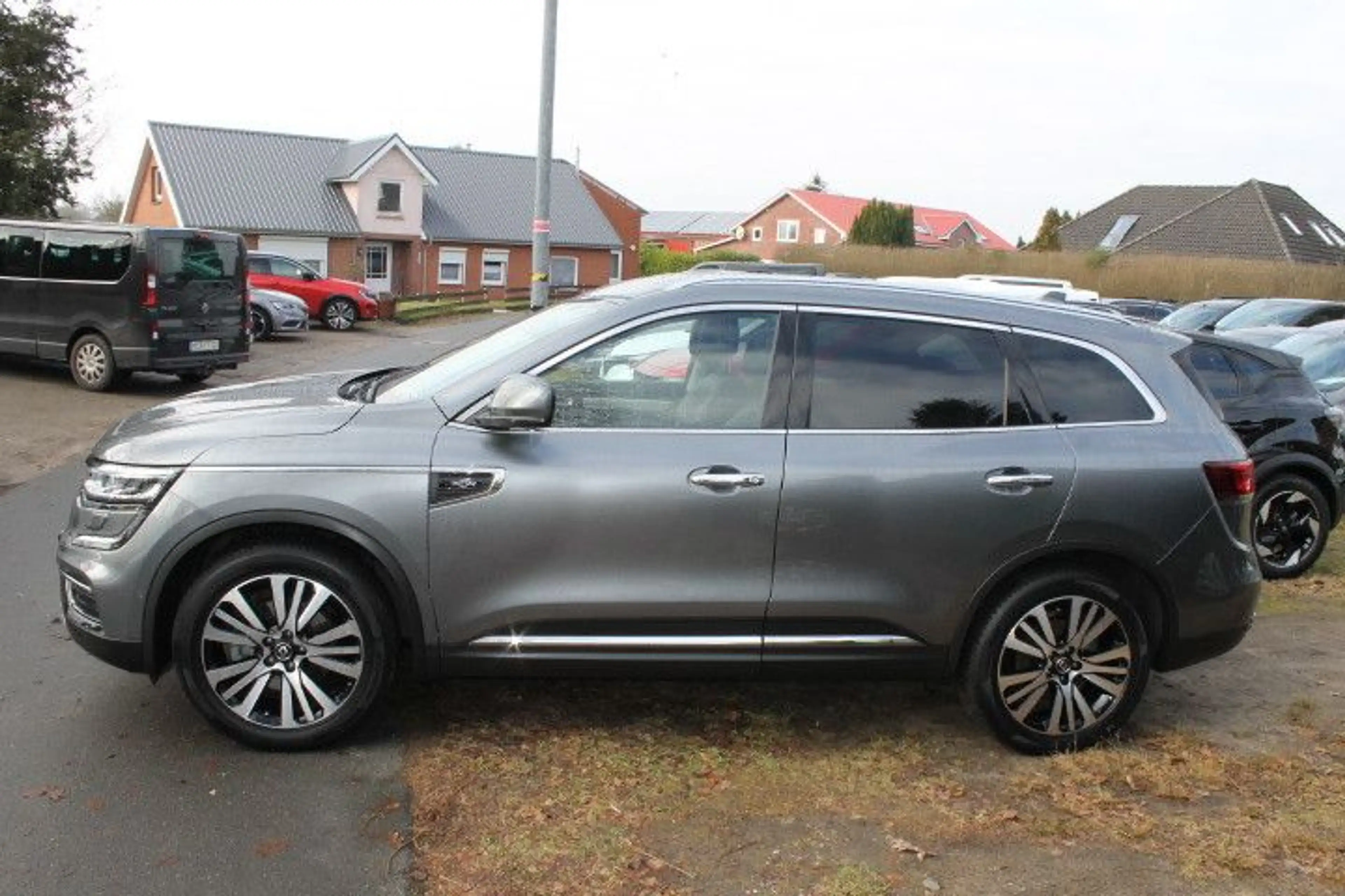 Renault Koleos Initiale Paris 4x4 — photo 4