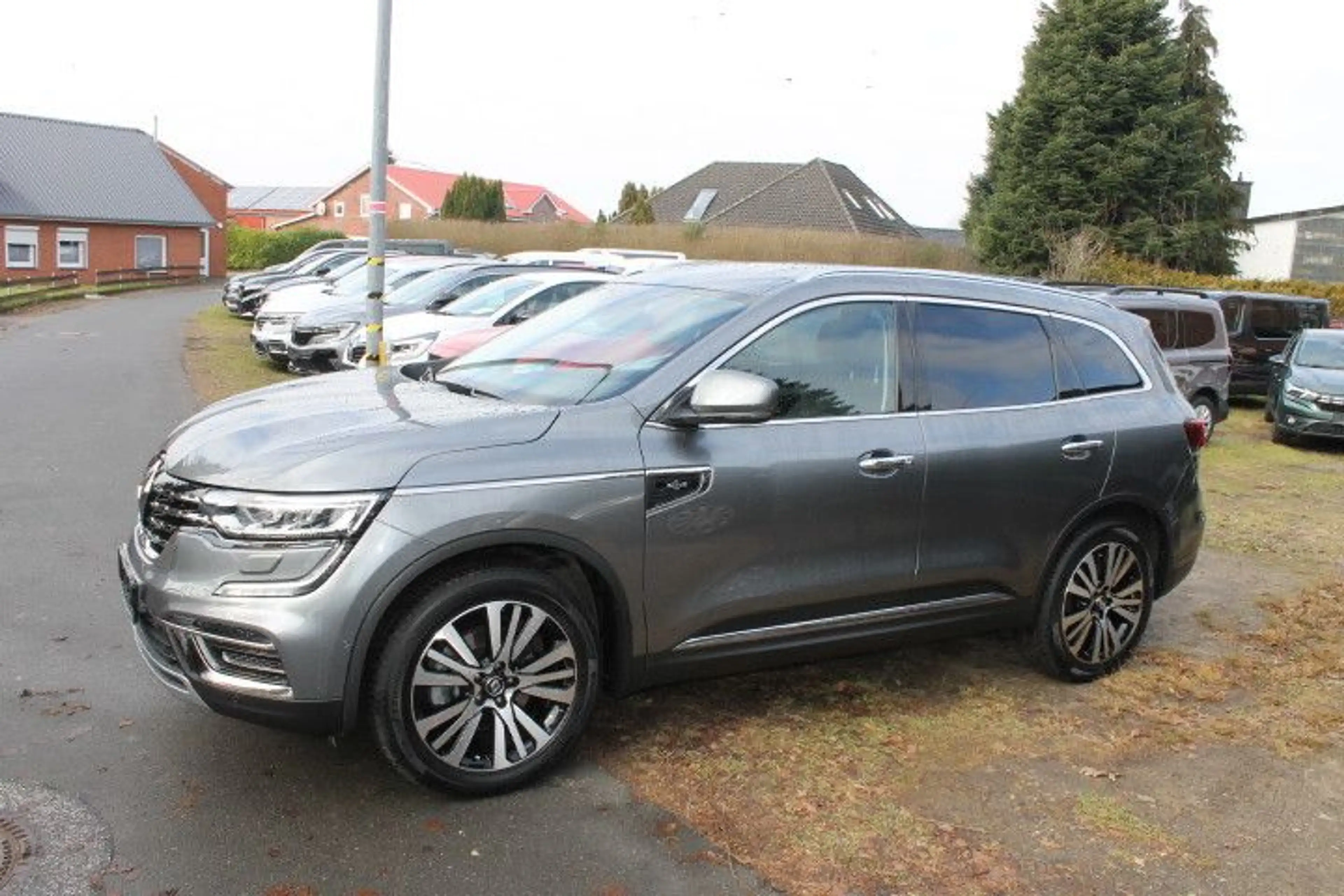 Renault Koleos Initiale Paris 4x4 — photo 3
