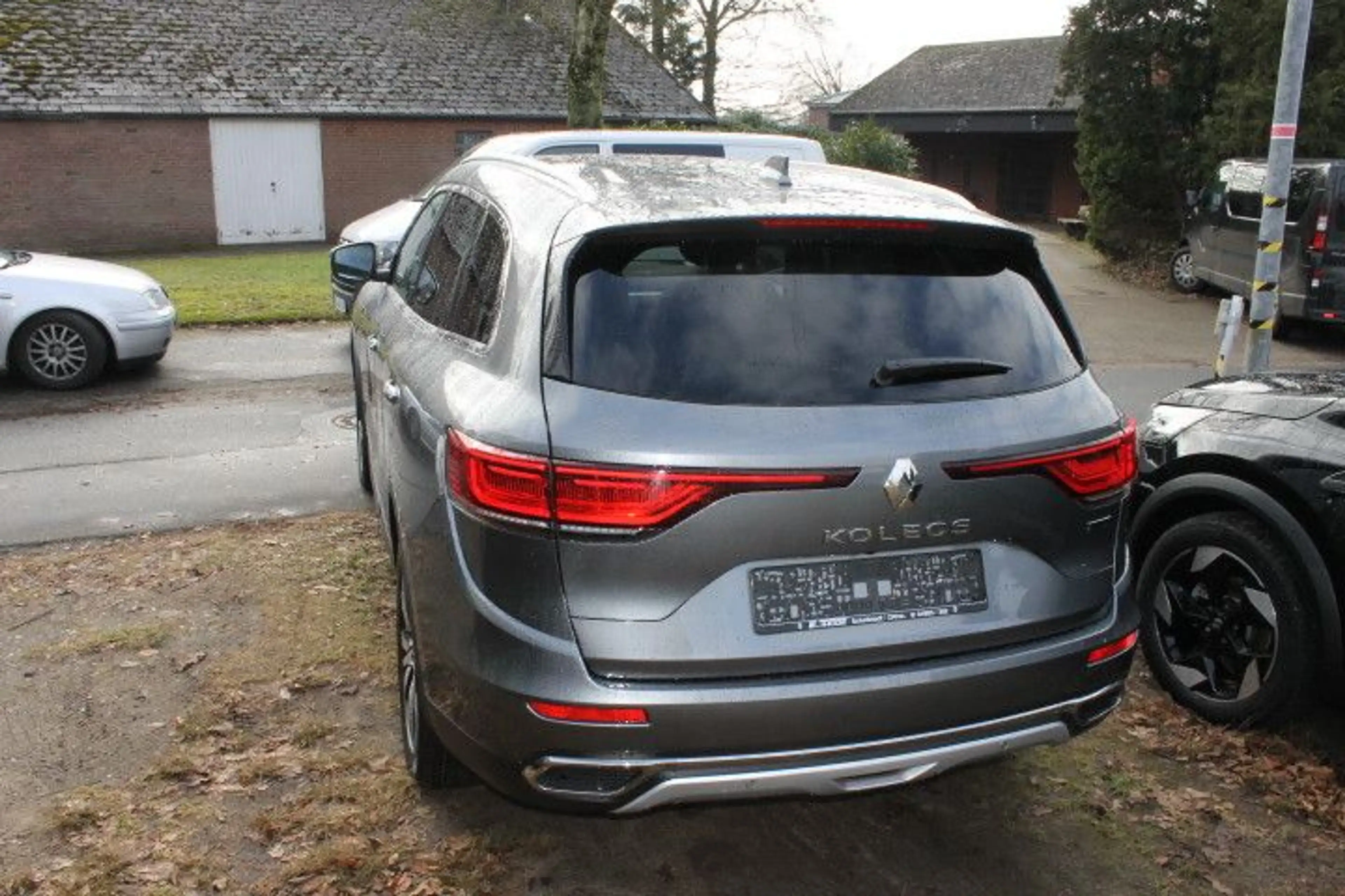 Renault Koleos Initiale Paris 4x4 — photo 5