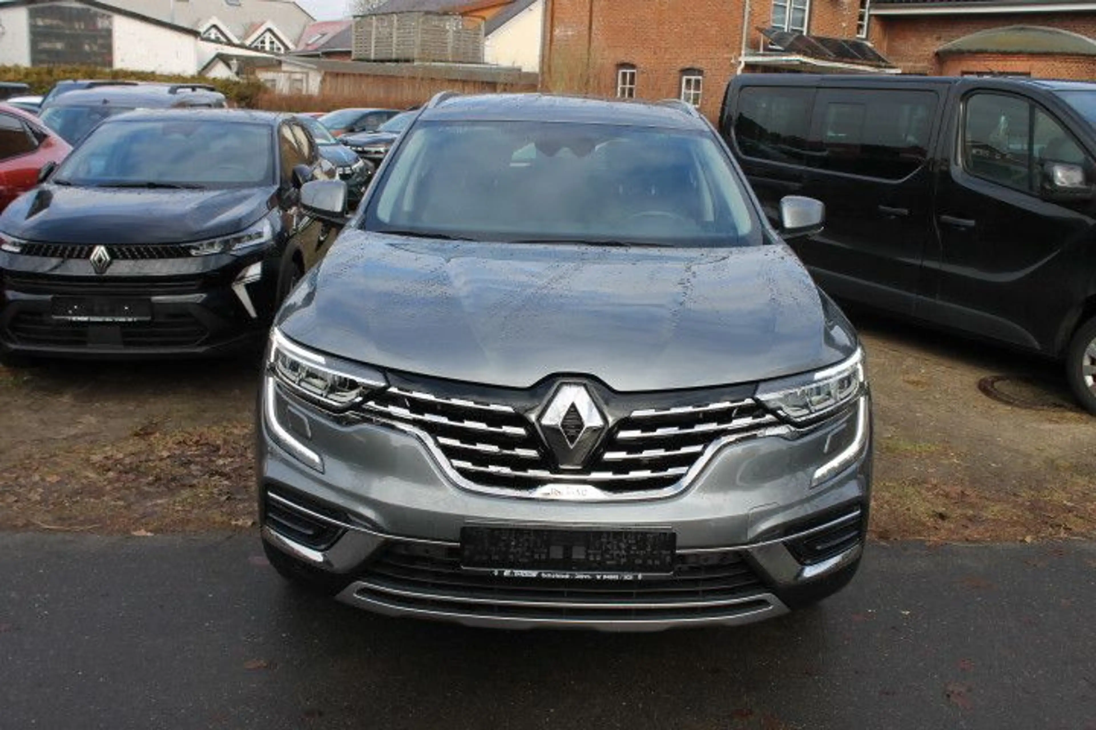 Renault Koleos Initiale Paris 4x4 — photo 2