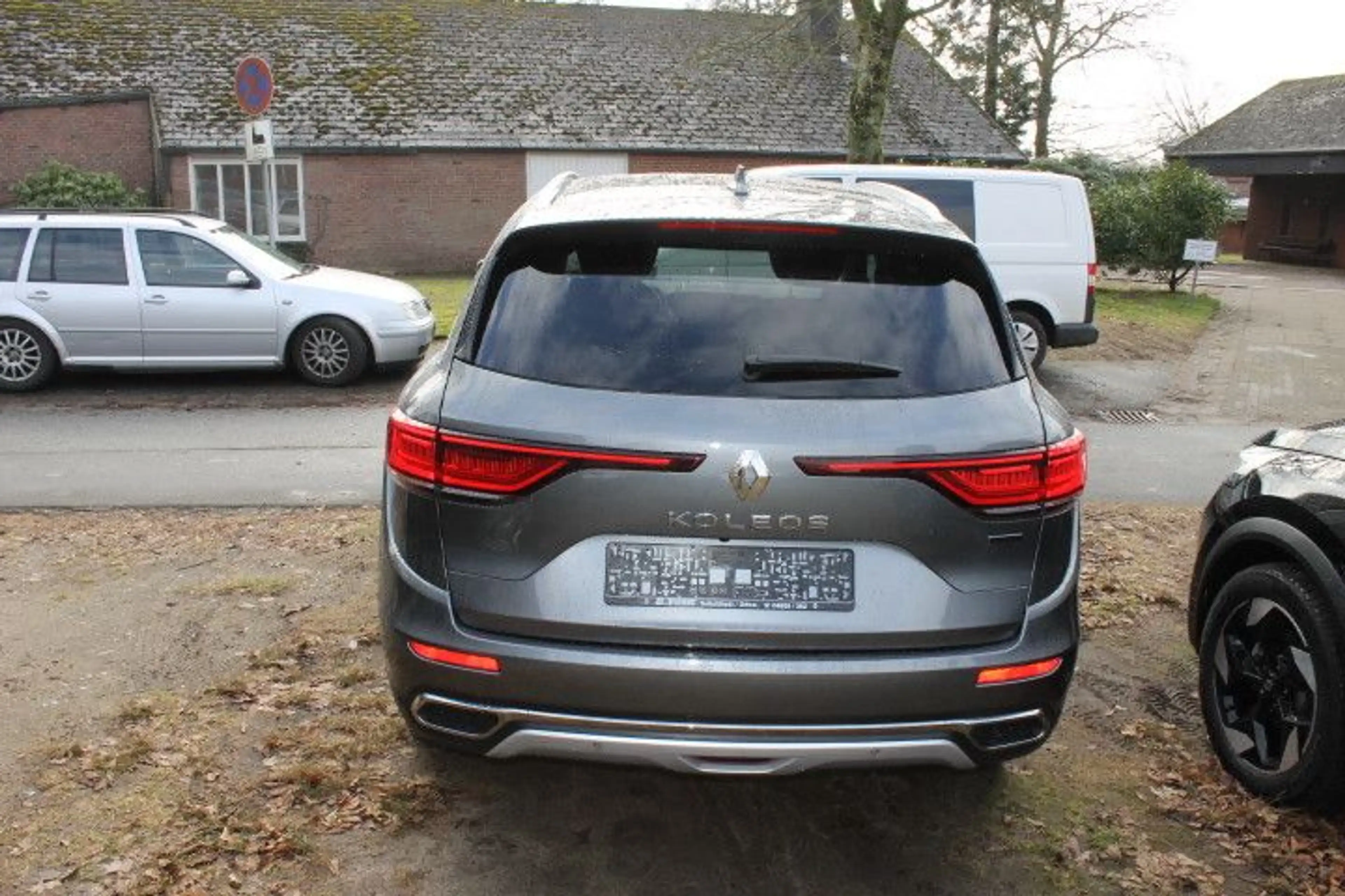 Renault Koleos Initiale Paris 4x4 — photo 6