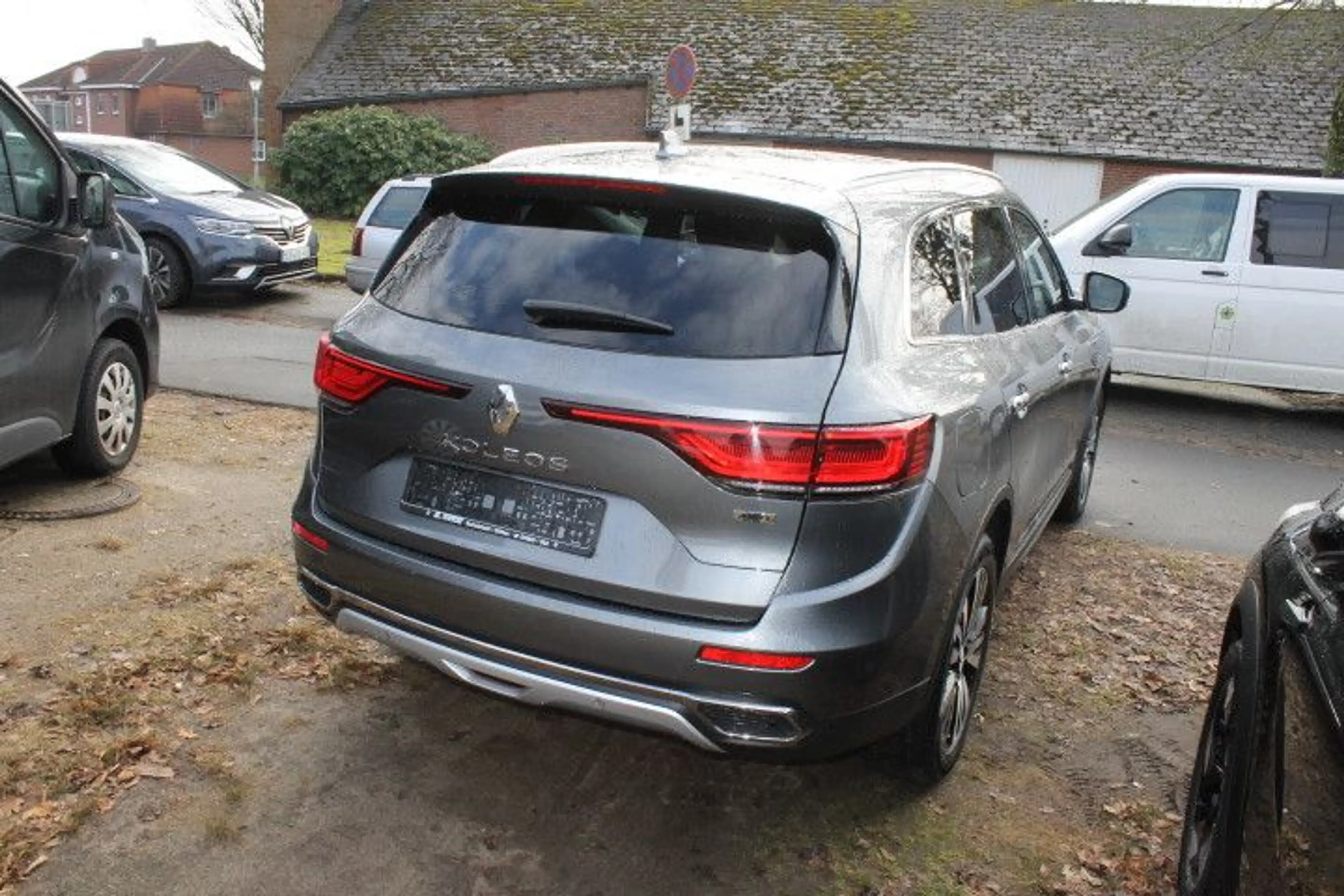 Renault Koleos Initiale Paris 4x4 — photo 7