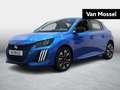 Peugeot e-208 Allure 51 kWh - STOELVERWARMING - NAVIGATIE - CAME Blauw - thumbnail 1