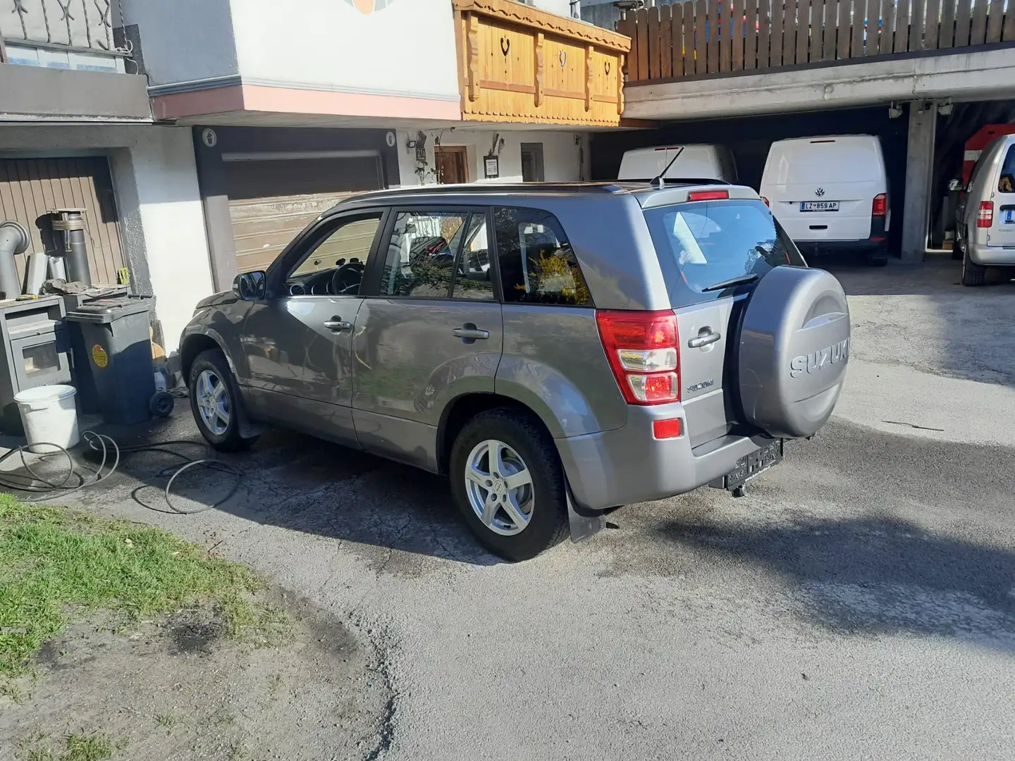Suzuki Grand Vitara 1,9 VX-EL 5DR DDiS L4V01 - 1