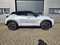 Nissan Juke 1.0 DIG-T 114PS N-Design Automatik Teil-Leder K... Weiß - thumbnail 6