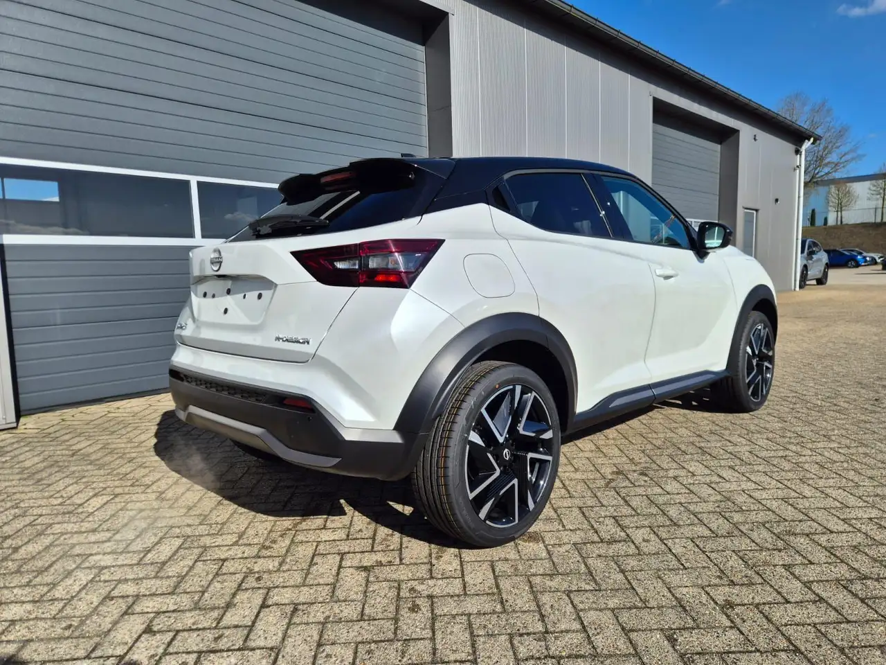 Nissan Juke 2026