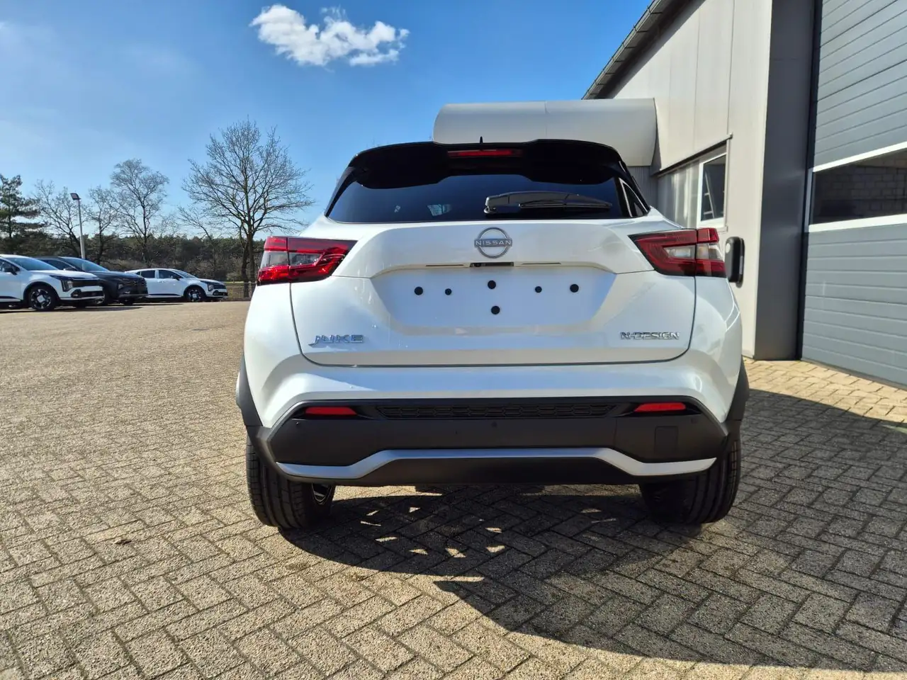 Nissan Juke 2026