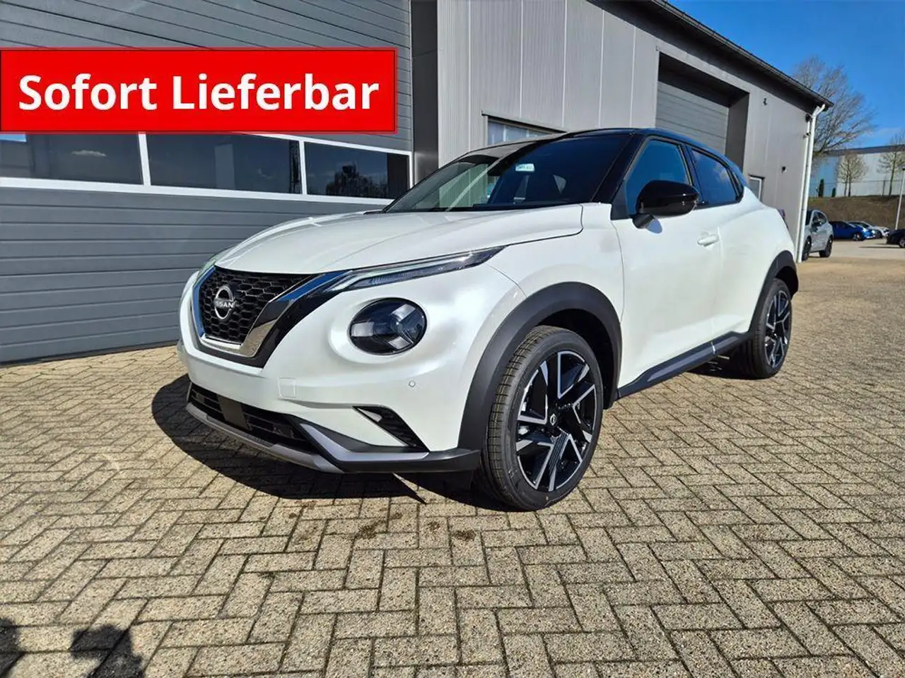 Nissan Juke 2026