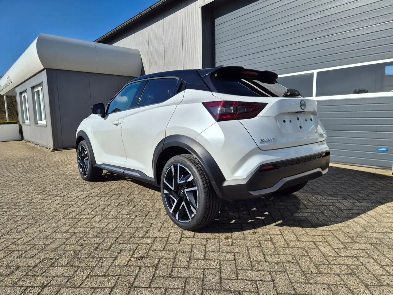 Nissan Juke 2026