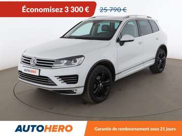3.0 V6 TDI Tiptronic