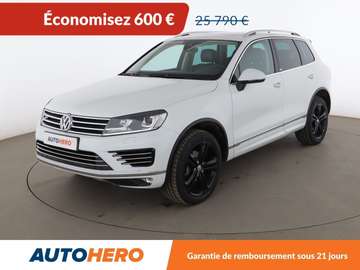 3.0 V6 TDI Tiptronic
