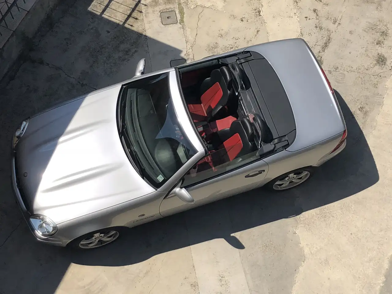 Mercedes-Benz SLK 200 Kompressor192cv manuale Asi Condizioni Introvabil, foto 9