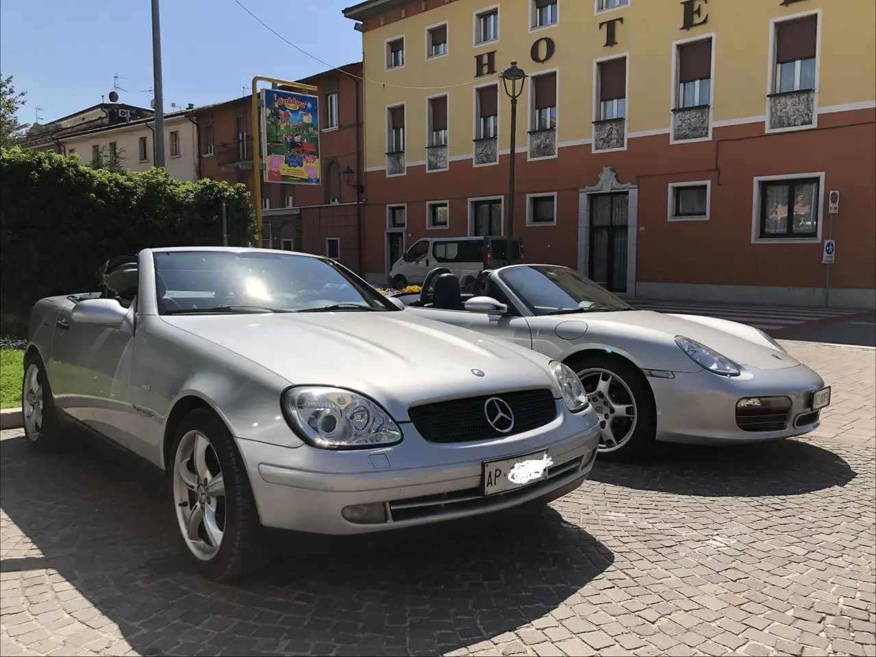 Mercedes-Benz SLK 200 Kompressor192cv manuale Asi Condizioni Introvabil, foto 7