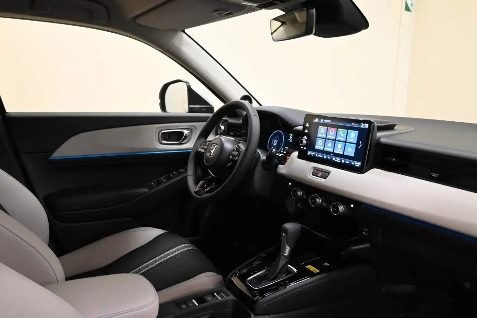 Honda HR-V HR-V 1.5 Hev eCVT Advance Style Argento - 2