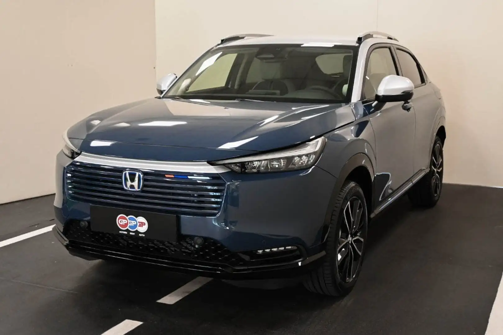 Honda HR-V HR-V 1.5 Hev eCVT Advance Style Argento - 2