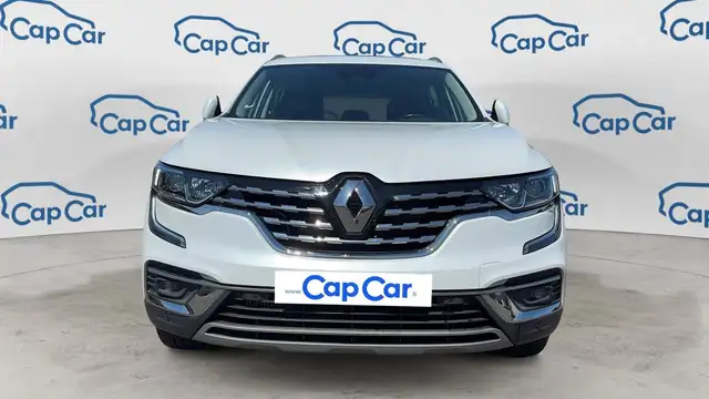Renault Koleos view 5
