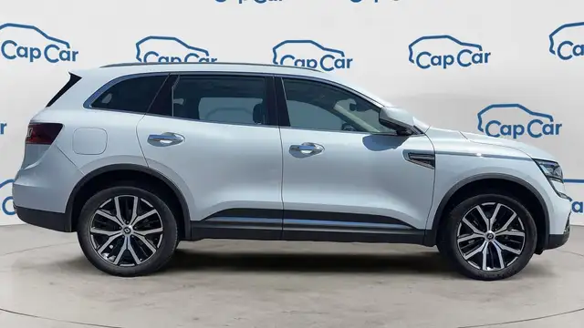 Renault Koleos view 4