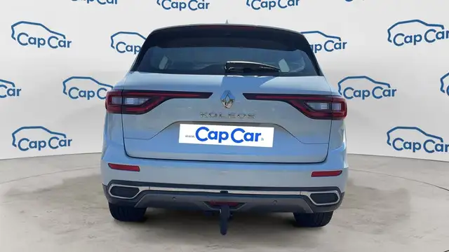 Renault Koleos view 3