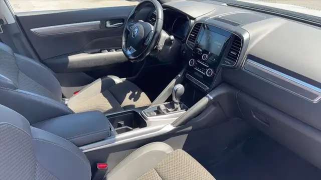 Renault Koleos view 10