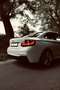 BMW 218 218i Coupe M Sport Blanc - thumbnail 8